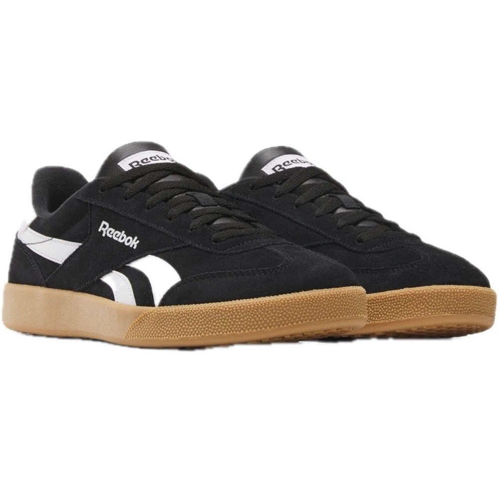 Reebok Black Sneakers